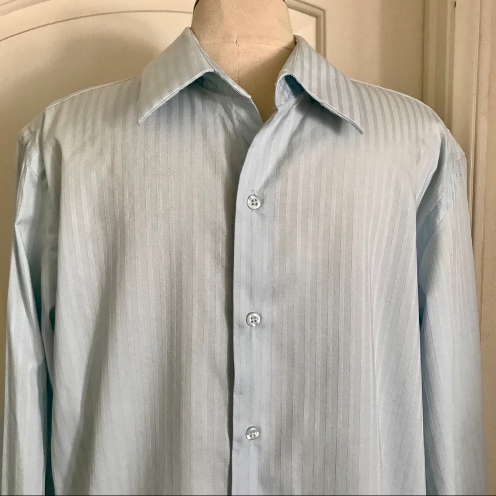 J. Ferrar~Button Down / Dress Shirt - Picture 6 of 9